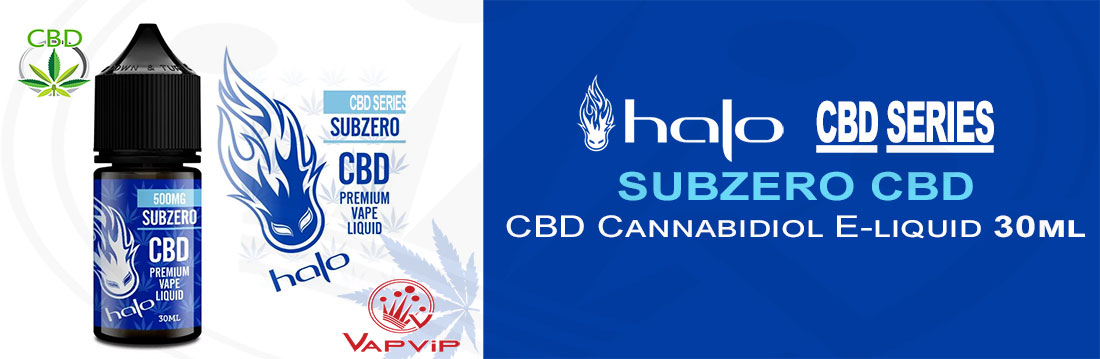 Halo CBD Cannabidiol de Marihuana en España